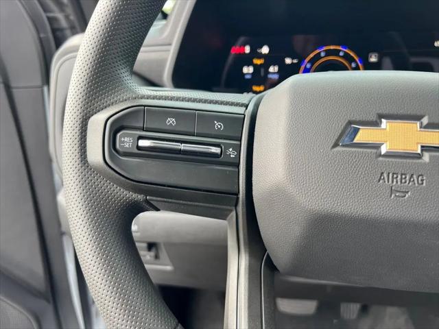 2026 Chevrolet Colorado WT, 4WD