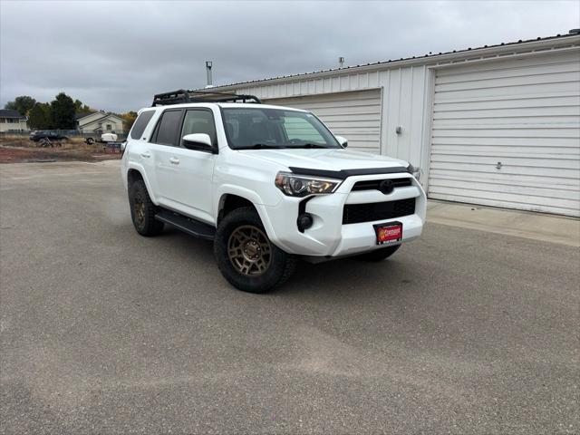 2023 Toyota 4Runner SR5 2023 Toyota 4Runner SR5