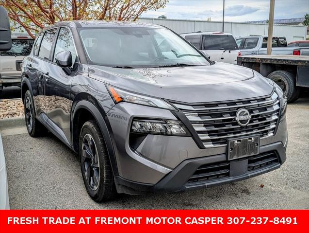 2024 Nissan Rogue SV Intelligent AWD 2024 Nissan Rogue SV Intelligent AWD