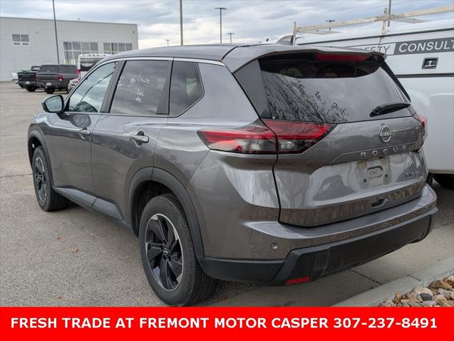 2024 Nissan Rogue SV Intelligent AWD 2024 Nissan Rogue SV Intelligent AWD