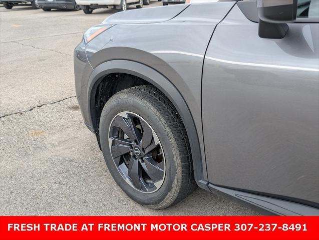 2024 Nissan Rogue SV Intelligent AWD 2024 Nissan Rogue SV Intelligent AWD