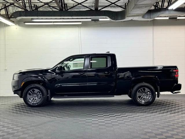 2026 Nissan Frontier Crew Cab Long Bed SV 4x4