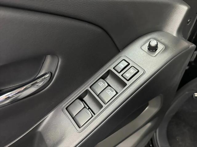 2026 Nissan Frontier Crew Cab Long Bed SV 4x4