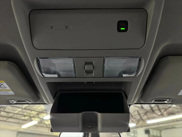 2026 Nissan Frontier Crew Cab Long Bed SV 4x4