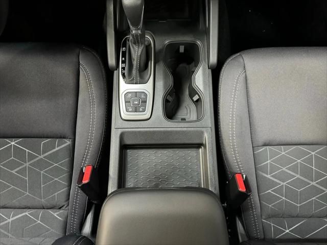 2026 Nissan Frontier Crew Cab Long Bed SV 4x4