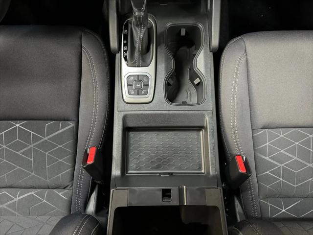 2026 Nissan Frontier Crew Cab Long Bed SV 4x4
