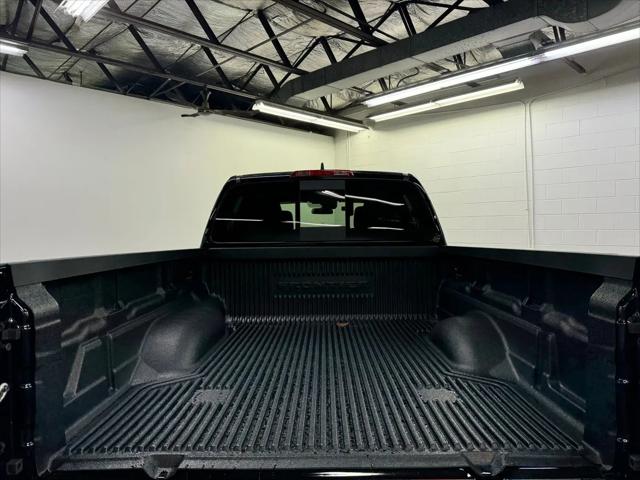 2026 Nissan Frontier Crew Cab Long Bed SV 4x4