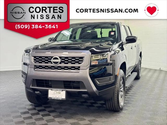 2026 Nissan Frontier Crew Cab Long Bed SV 4x4 for sale in Spokane Valley, WA