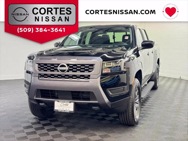 2026 Nissan Frontier Crew Cab Long Bed SV 4x4 for sale in Spokane Valley, WA