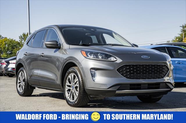2022 Ford Escape SEL Hybrid 2022 Ford Escape SEL Hybrid