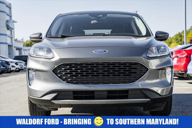 2022 Ford Escape SEL Hybrid 2022 Ford Escape SEL Hybrid