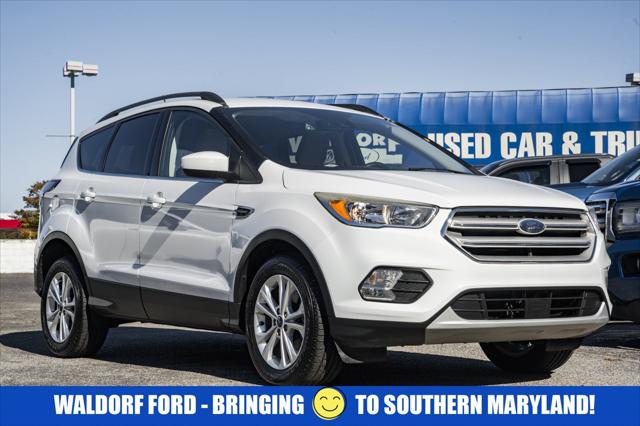 2018 Ford Escape SE 2018 Ford Escape SE