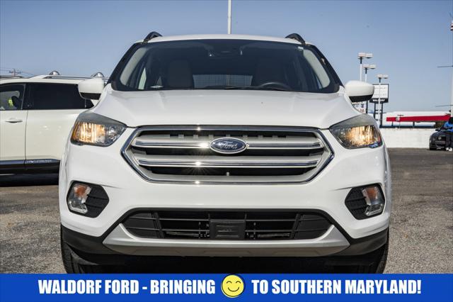 2018 Ford Escape SE 2018 Ford Escape SE
