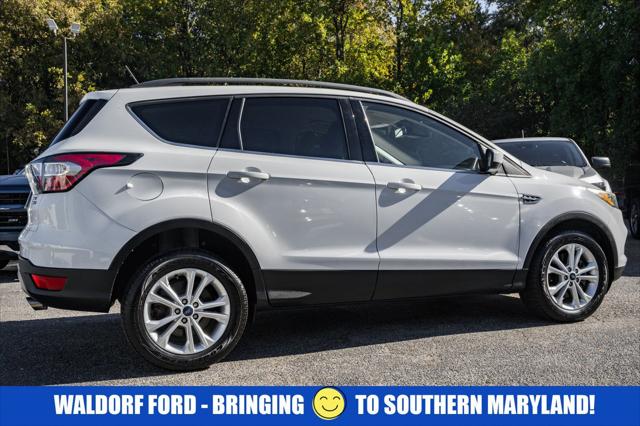 2018 Ford Escape SE 2018 Ford Escape SE