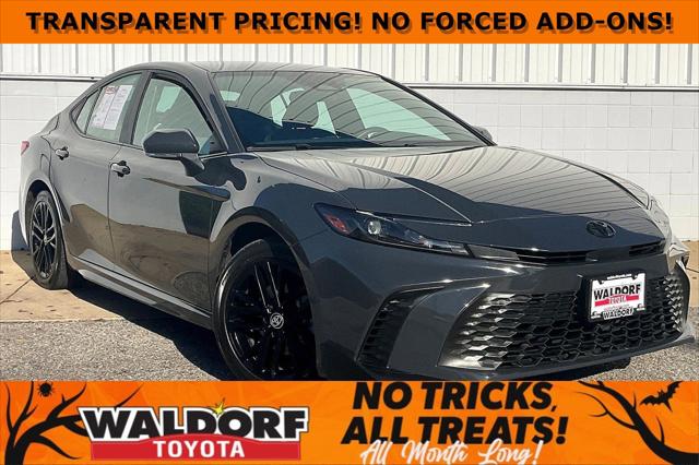 2025 Toyota Camry SE 2025 Toyota Camry SE