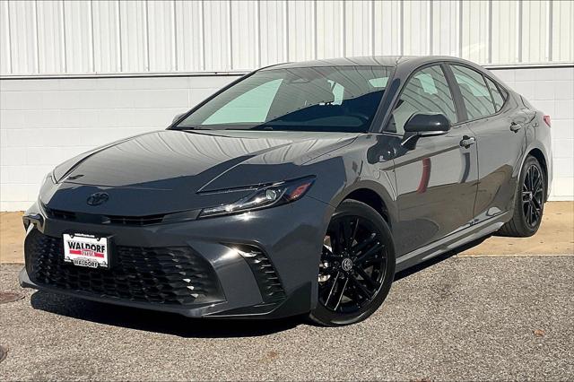 2025 Toyota Camry SE 2025 Toyota Camry SE