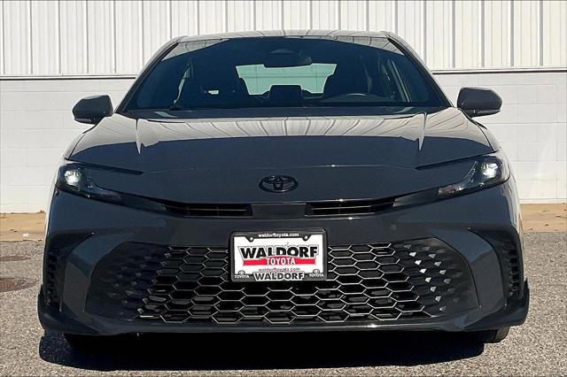 2025 Toyota Camry SE 2025 Toyota Camry SE