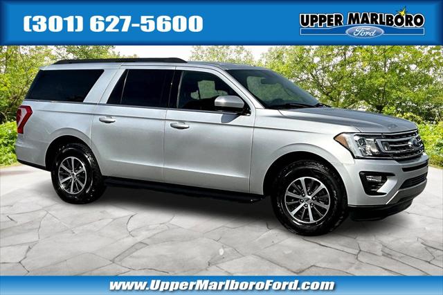 2019 Ford Expedition MAX XLT 2019 Ford Expedition MAX XLT