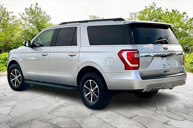 2019 Ford Expedition MAX XLT 2019 Ford Expedition MAX XLT