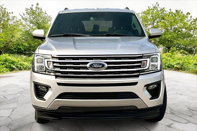 2019 Ford Expedition MAX XLT 2019 Ford Expedition MAX XLT