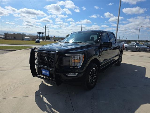 2022 Ford F-150 LARIAT 2022 Ford F-150 LARIAT