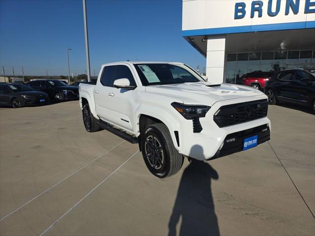 2024 Toyota Tacoma TRD Sport