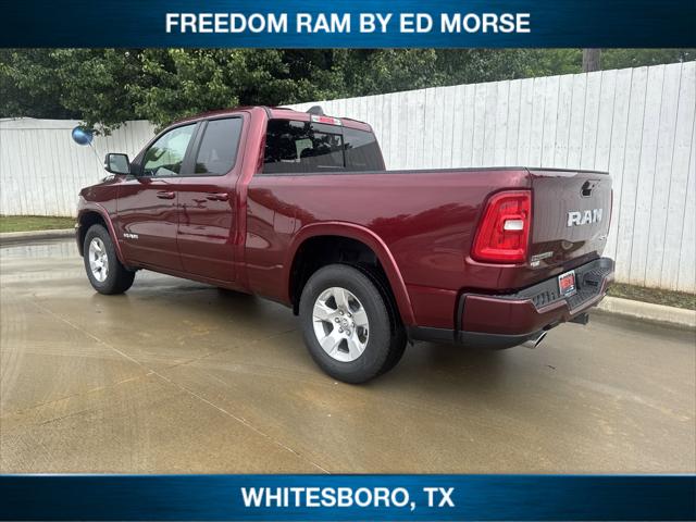 2025 RAM Ram 1500 RAM 1500 BIG HORN QUAD CAB 4X4 64 BOX