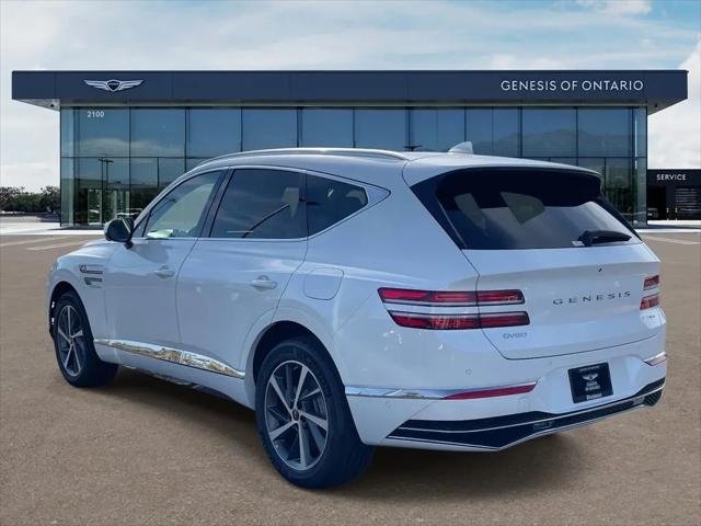 2026 Genesis GV80 3.5T Advanced AWD