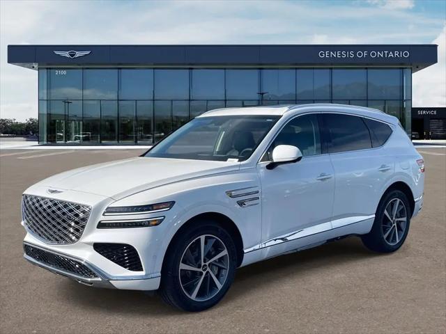 2026 Genesis GV80 3.5T Advanced AWD