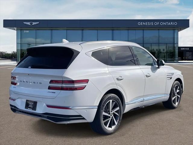2026 Genesis GV80 3.5T Advanced AWD
