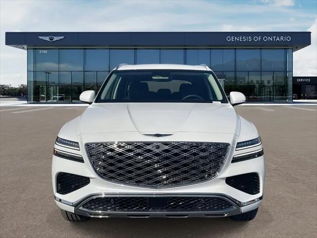 2026 Genesis GV80 3.5T Advanced AWD