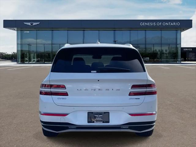 2026 Genesis GV80 3.5T Advanced AWD