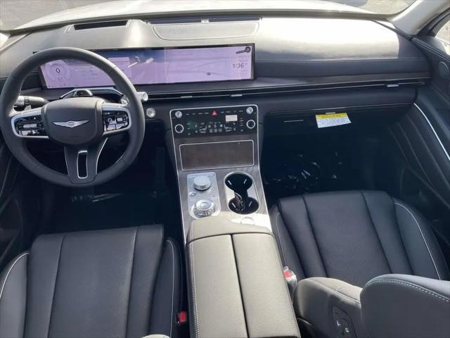 2026 Genesis GV80 3.5T Advanced AWD