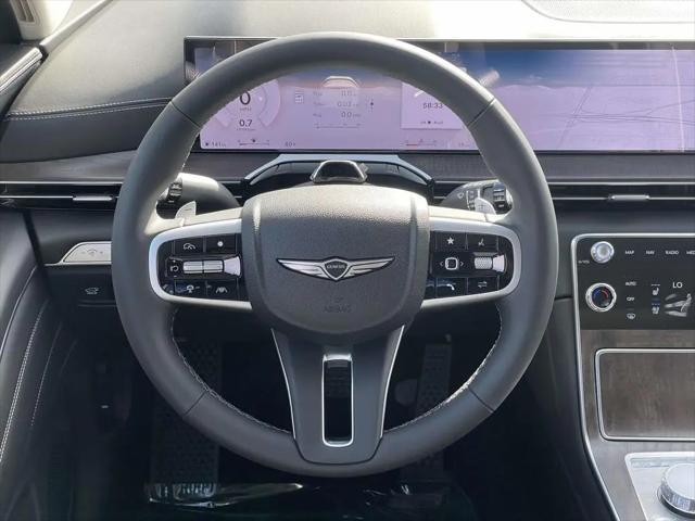 2026 Genesis GV80 3.5T Advanced AWD