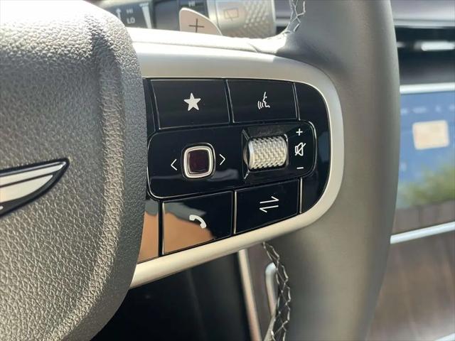 2026 Genesis GV80 3.5T Advanced AWD