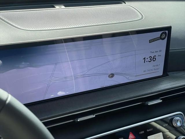 2026 Genesis GV80 3.5T Advanced AWD