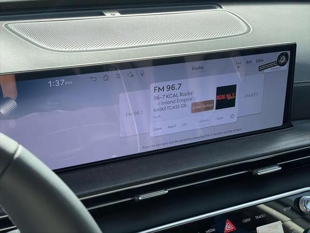 2026 Genesis GV80 3.5T Advanced AWD