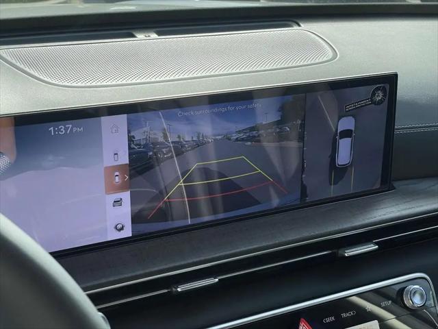 2026 Genesis GV80 3.5T Advanced AWD