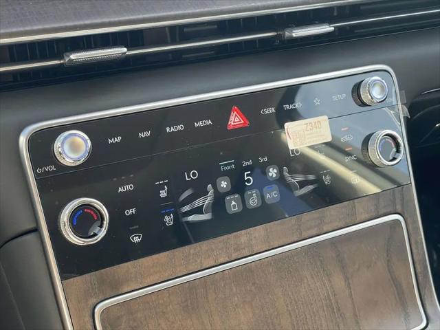 2026 Genesis GV80 3.5T Advanced AWD