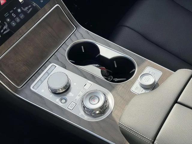 2026 Genesis GV80 3.5T Advanced AWD