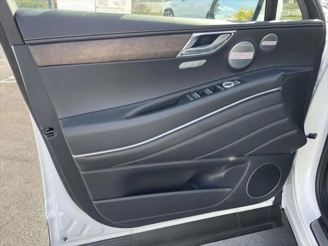 2026 Genesis GV80 3.5T Advanced AWD