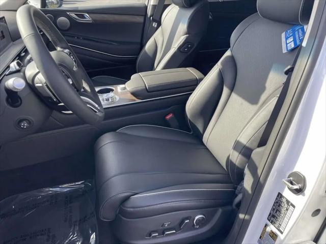 2026 Genesis GV80 3.5T Advanced AWD