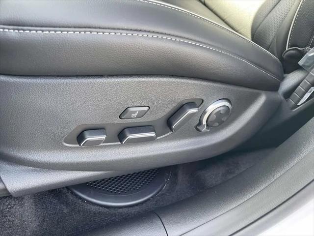 2026 Genesis GV80 3.5T Advanced AWD