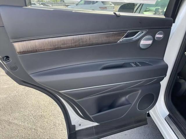 2026 Genesis GV80 3.5T Advanced AWD