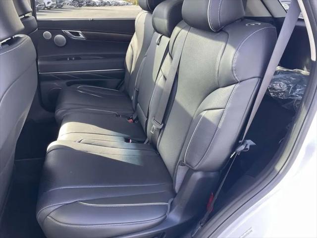 2026 Genesis GV80 3.5T Advanced AWD