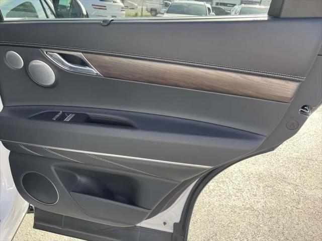 2026 Genesis GV80 3.5T Advanced AWD