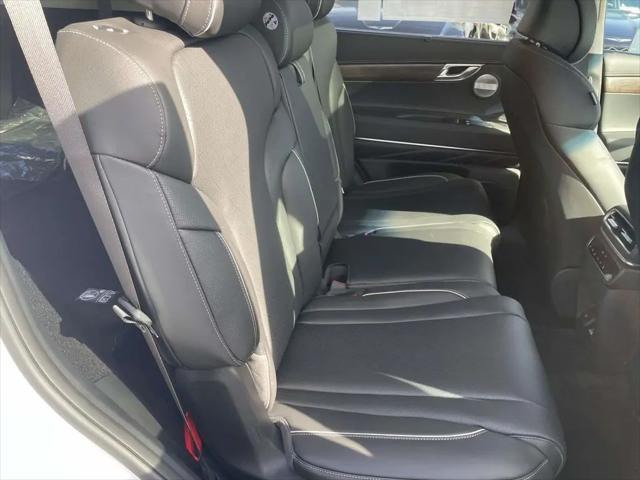 2026 Genesis GV80 3.5T Advanced AWD