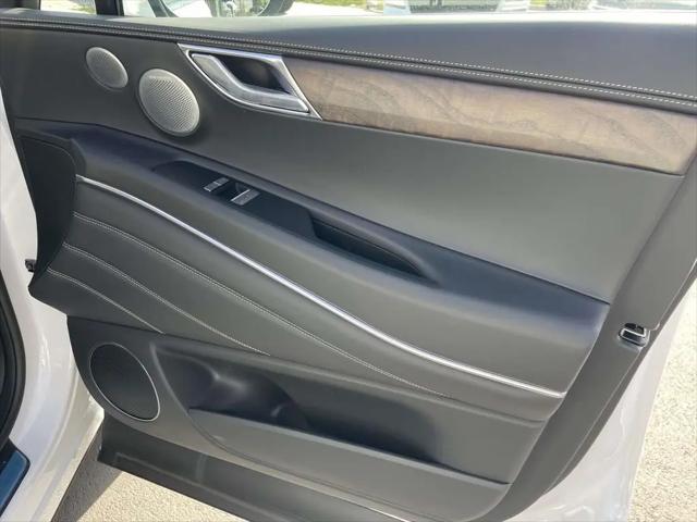 2026 Genesis GV80 3.5T Advanced AWD