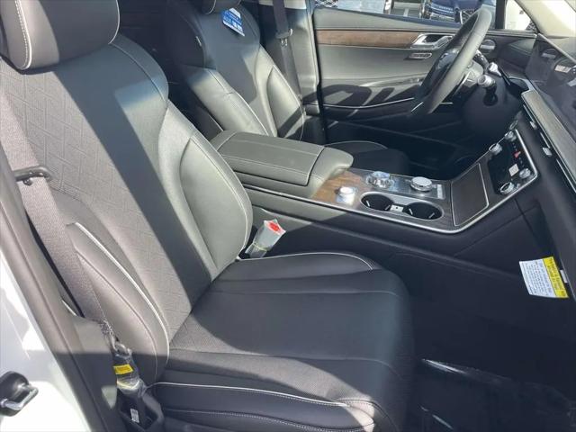 2026 Genesis GV80 3.5T Advanced AWD