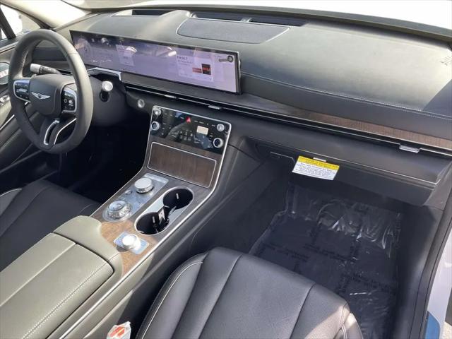 2026 Genesis GV80 3.5T Advanced AWD